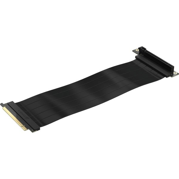 (€ 223,80 / 1 m) Corsair Premium PCIe 4.0 x16 Verlängerungskabel 90° - Corsair