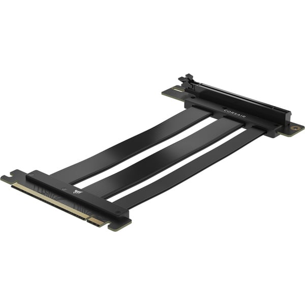 Corsair Premium PCIe 5.0 ×16 Riser-câble, Verlängerungskabel - Corsair