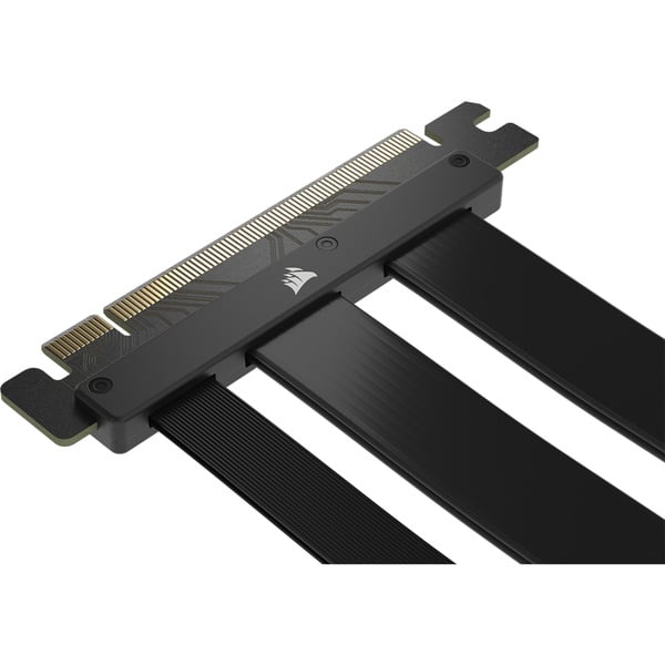 Corsair Premium PCIe 5.0 ×16 Riser-câble, Verlängerungskabel - Corsair - vue 6