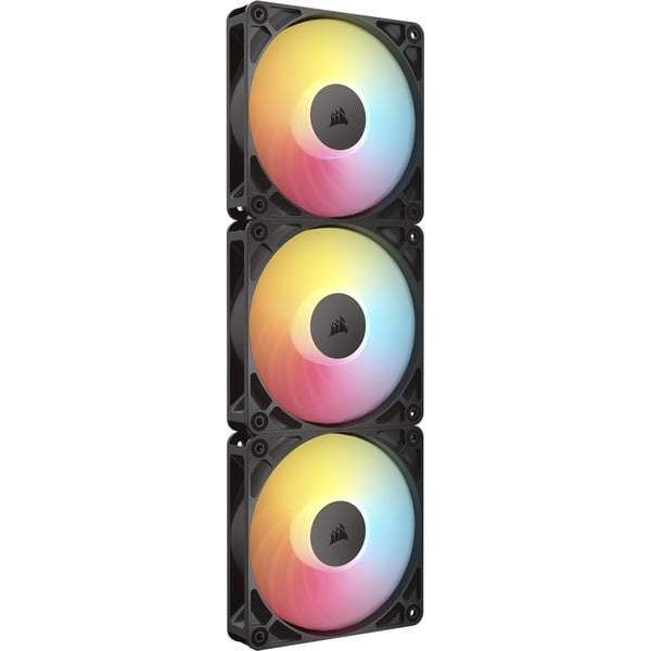Corsair RS120-R ARGB, Gehäuselüfter - Corsair - vue 2