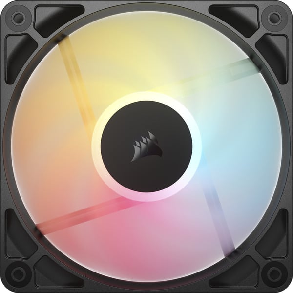 Corsair RS120-R ARGB, Gehäuselüfter - Corsair - vue 7