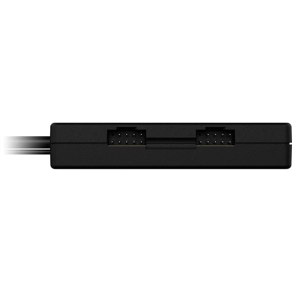 Corsair USB 2.0 Hub intern, USB 9Pin Header Buchse > 4x 9Pin Header, USB-Hub - Corsair - vue 5
