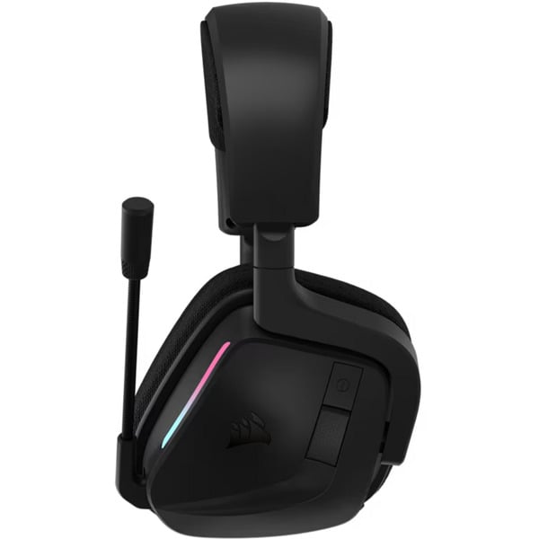 Corsair VOID v2 MAX WIRELESS, casque gaming - Corsair - vue 4