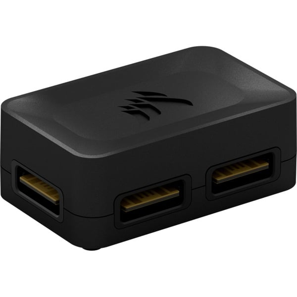 € 15,12 Corsair iCUE LINK 4-Wege Splitter, Spleißbox - Corsair