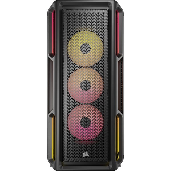 Corsair iCUE LINK 5000T LX RGB, Tower-Gehäuse - Corsair - vue 3