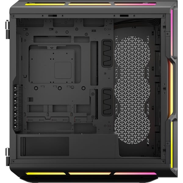 Corsair iCUE LINK 5000T LX RGB, Tower-Gehäuse - Corsair - vue 6