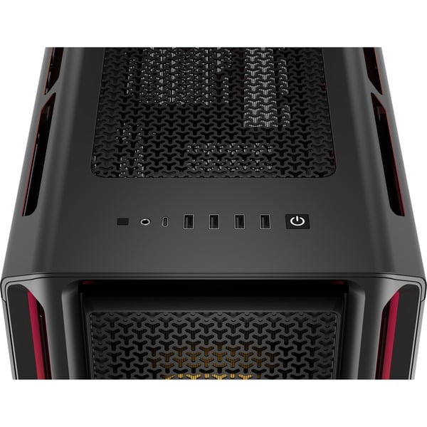 Corsair iCUE LINK 5000T LX RGB, Tower-Gehäuse - Corsair - vue 10