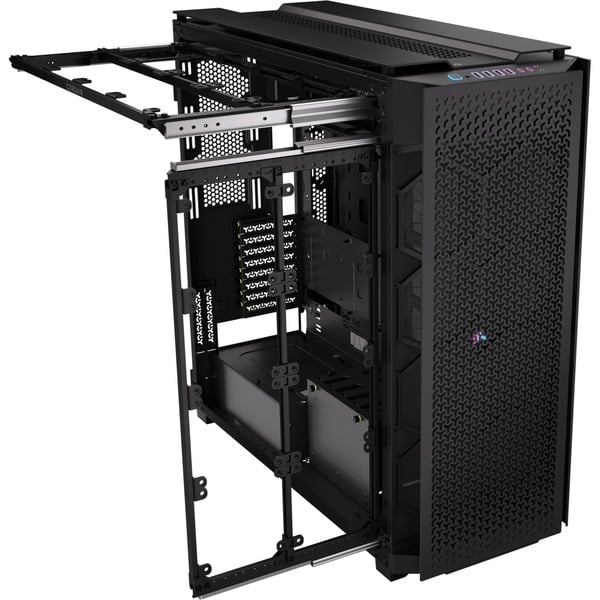 Corsair iCUE LINK 9000D Airflow, Big-Tower-Gehäuse - Corsair - vue 14