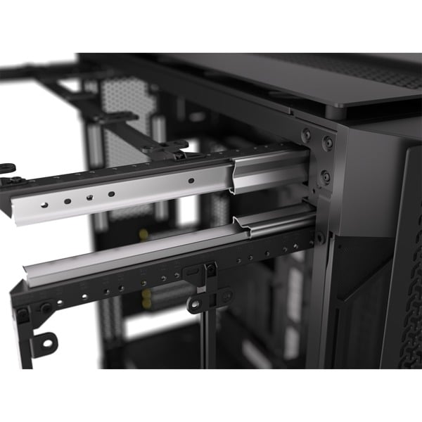 Corsair iCUE LINK 9000D Airflow, Big-Tower-Gehäuse - Corsair - vue 15