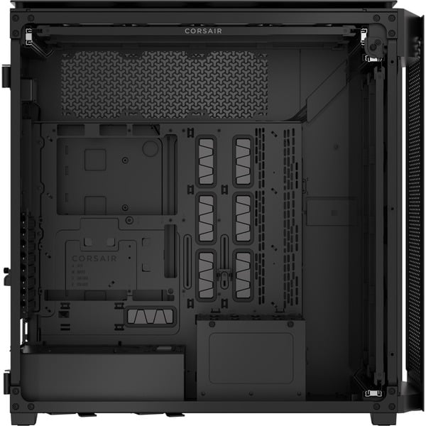 Corsair iCUE LINK 9000D Airflow, Big-Tower-Gehäuse - Corsair - vue 6
