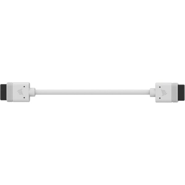 (€ 6,30 / pièces) Corsair iCUE LINK câble, 100mm, gerade - Corsair - vue 4