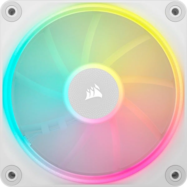 Corsair iCUE LINK LX120 RGB, Gehäuselüfter - Corsair - vue 2