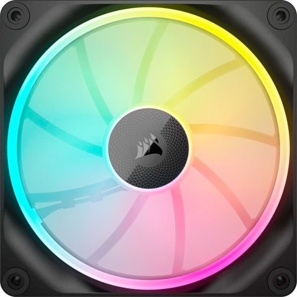 Corsair iCUE LINK LX140 RGB, Gehäuselüfter - Corsair - vue 2