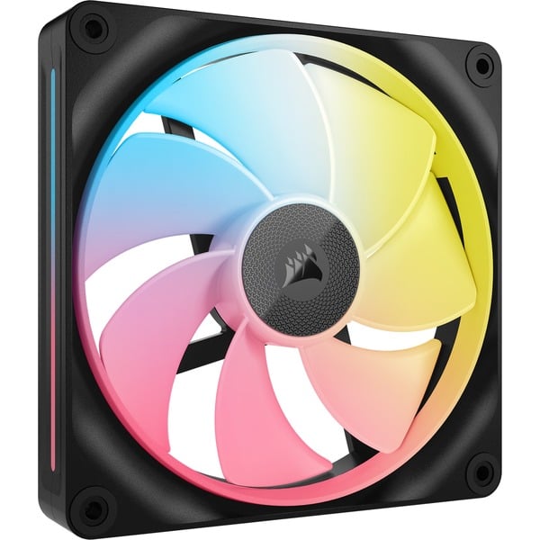 Corsair iCUE LINK LX140-R RGB PWM Reverse, Gehäuselüfter - Corsair