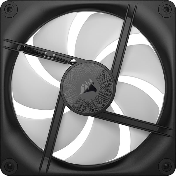 Corsair iCUE LINK LX140-R RGB PWM Reverse, Gehäuselüfter - Corsair - vue 9