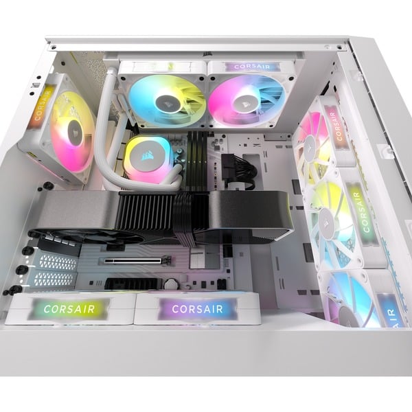 Corsair iCUE LINK RX120 RGB, Gehäuselüfter - Corsair - vue 19