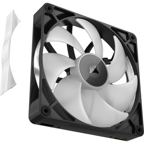 Corsair iCUE LINK RX140 RGB Dual, Gehäuselüfter - Corsair - vue 10