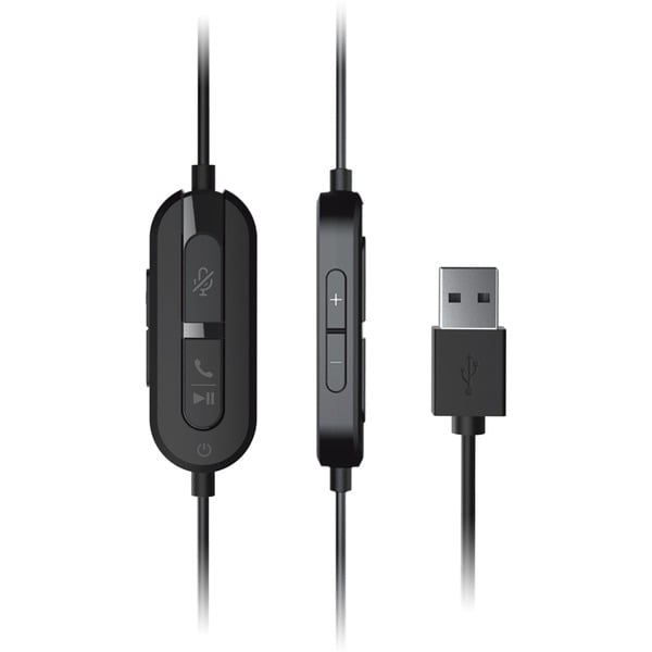 Creative Chat USB, Headset - Creative - vue 4