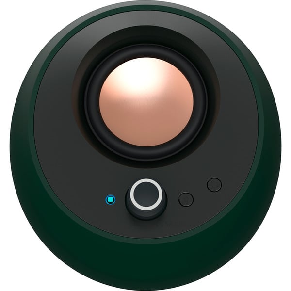 Creative Pebble Pro, PC-Lautsprecher - Creative - vue 2
