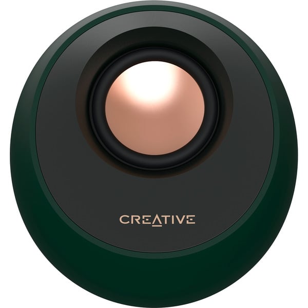 Creative Pebble Pro, PC-Lautsprecher - Creative - vue 5