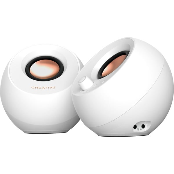 Creative Pebble Pro, PC-Lautsprecher - Creative - vue 4