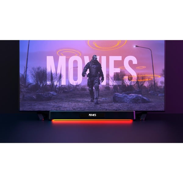 Creative SB Katana V2X, Soundbar - Creative - vue 11