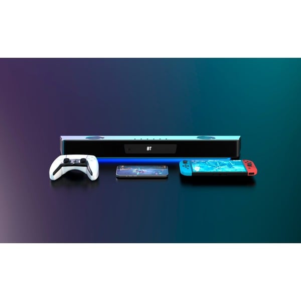 Creative SB Katana V2X, Soundbar - Creative - vue 19