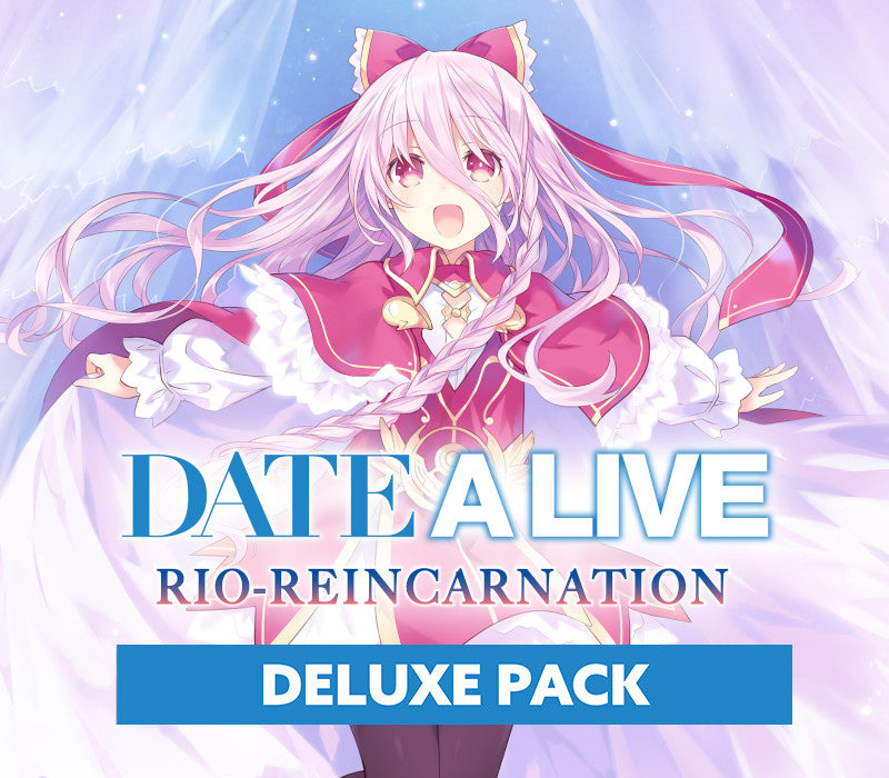 DATE A LIVE Rio Reincarnation - Deluxe Pack DLC