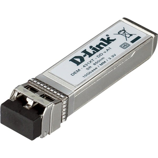 D-Link SFP+ Transceiver DEM-431XT - D-Link