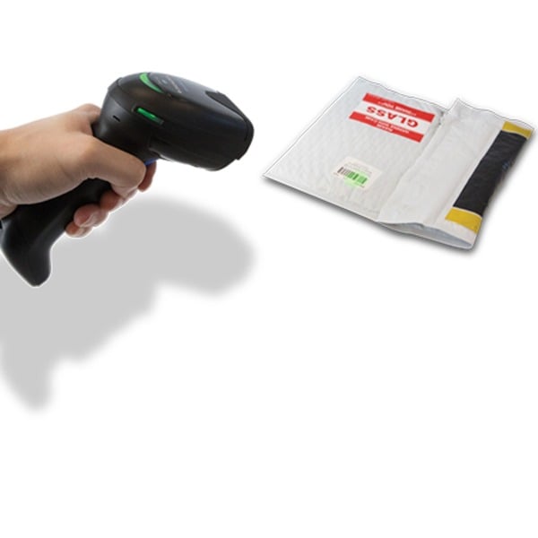 Datalogic Gryphon GM4500, Barcode-Scanner - Datalogic - vue 3