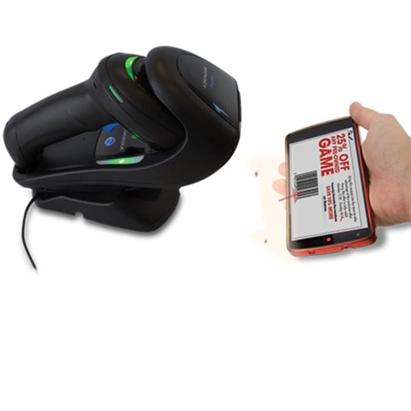 Datalogic Gryphon GM4500, Barcode-Scanner - Datalogic - vue 4