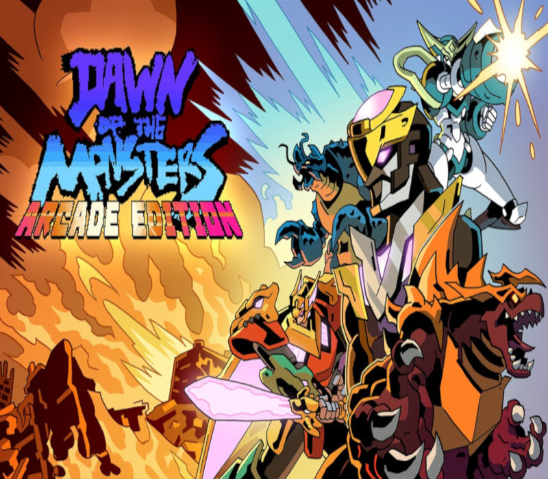 Dawn of the Monsters - Arcade + Character DLC Pack