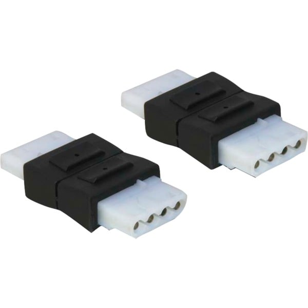 € 2,93 DeLOCK Adapter 4Pin 5,25" Buchse > Buchse - DeLOCK