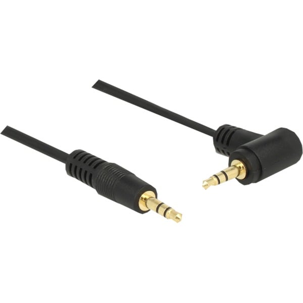 DeLOCK Audiokabel jack 3,5mm Stecker > 3,5mm Stecker - DeLOCK - vue 2