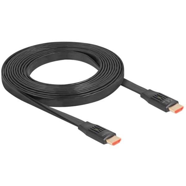 DeLOCK High Speed HDMI-Flachbandkabel 48 Gps 8K 60Hz - DeLOCK