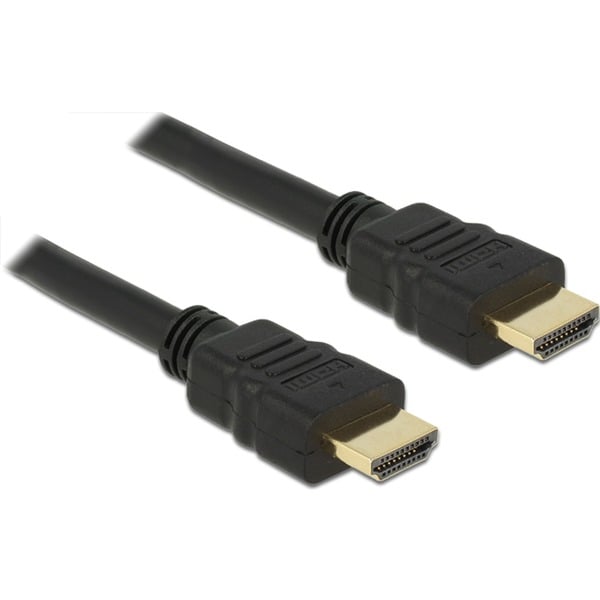 DeLOCK câble High Speed HDMI avec Ethernet Stecker > Stecker 4K - DeLOCK - vue 2