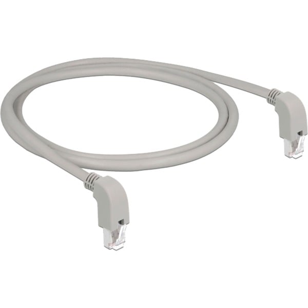 DeLOCK Patchkabel RJ45 Cat.6a S/FTP - DeLOCK - vue 2
