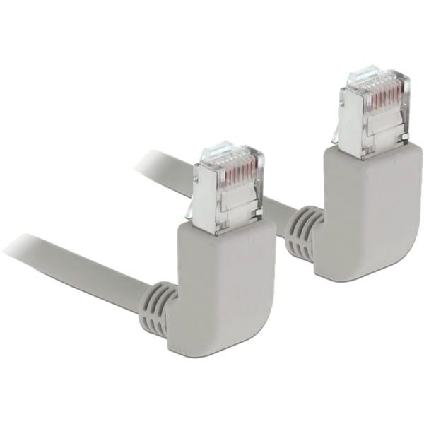 DeLOCK Patchkabel RJ45 Cat.6a S/FTP - DeLOCK