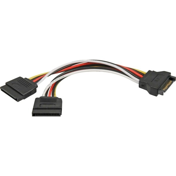 DeLOCK Serial-ATA Y-Stromadapter - DeLOCK