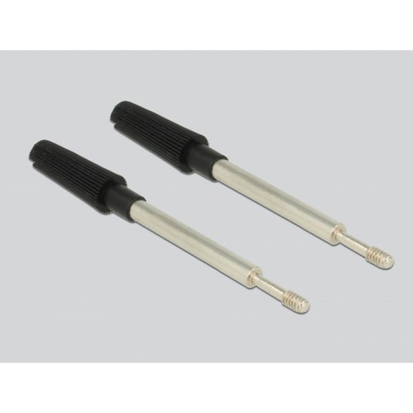 DeLOCK USB 2.0 Adapter, USB-A Stecker > Seriell RS-232 Stecker - DeLOCK - vue 4
