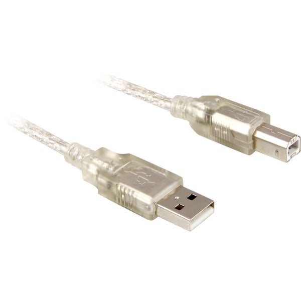 DeLOCK USB 2.0 câble, USB-A Stecker > USB-B Stecker - DeLOCK