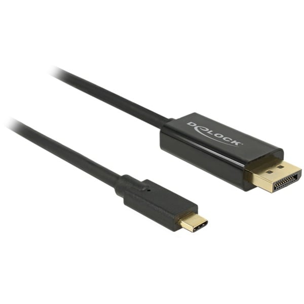 DeLOCK USB Adapterkabel, USB-C Stecker > DisplayPort Stecker - DeLOCK