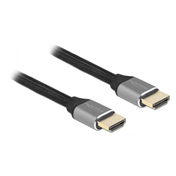 DeLOCK Ultra High Speed HDMI-câble 48 Gbps 8K 60Hz - DeLOCK