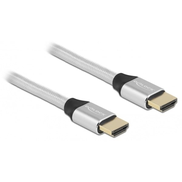 DeLOCK Ultra High Speed HDMI-câble 48 Gbps 8K 60Hz - DeLOCK