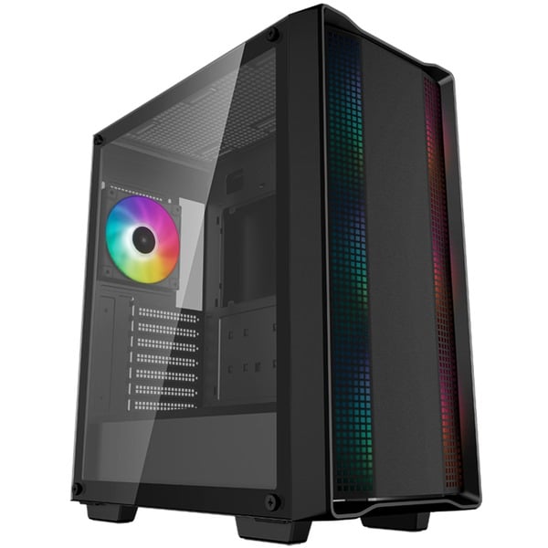DeepCool CC560 ARGB V2, Tower-Gehäuse - DeepCool