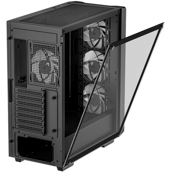 DeepCool CC560 ARGB V2, Tower-Gehäuse - DeepCool - vue 8