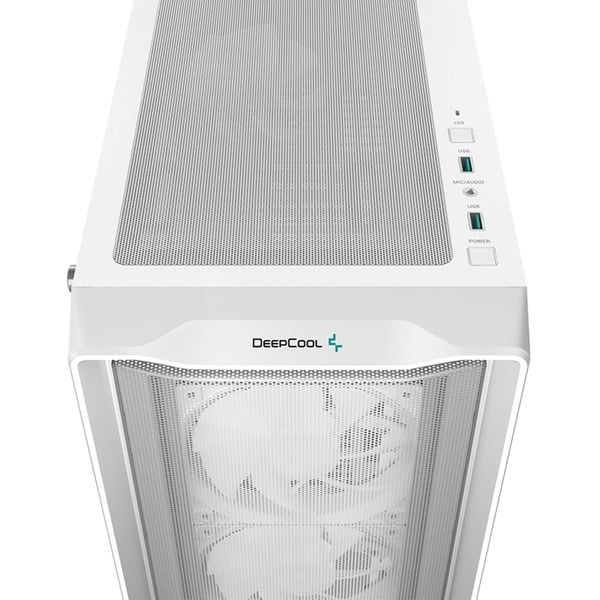 DeepCool CC560 MESH V2, Tower-Gehäuse - DeepCool - vue 9