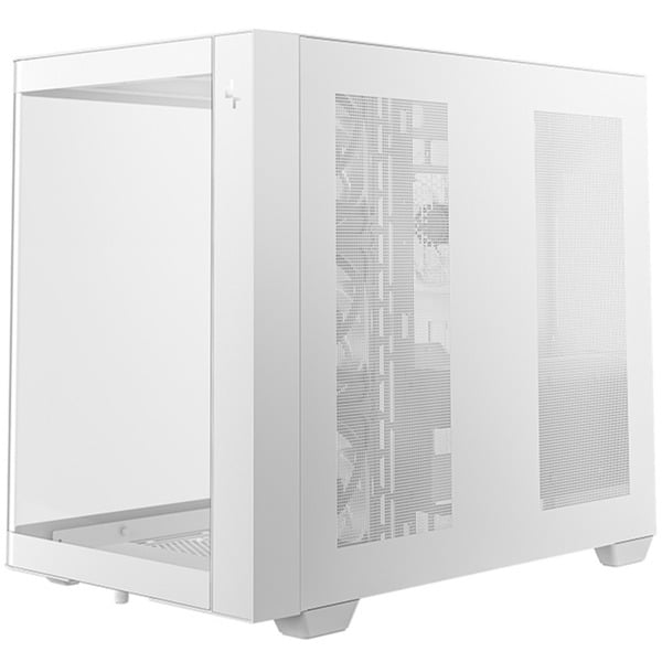 DeepCool CG530U 4F WH, Tower-Gehäuse - DeepCool - vue 3