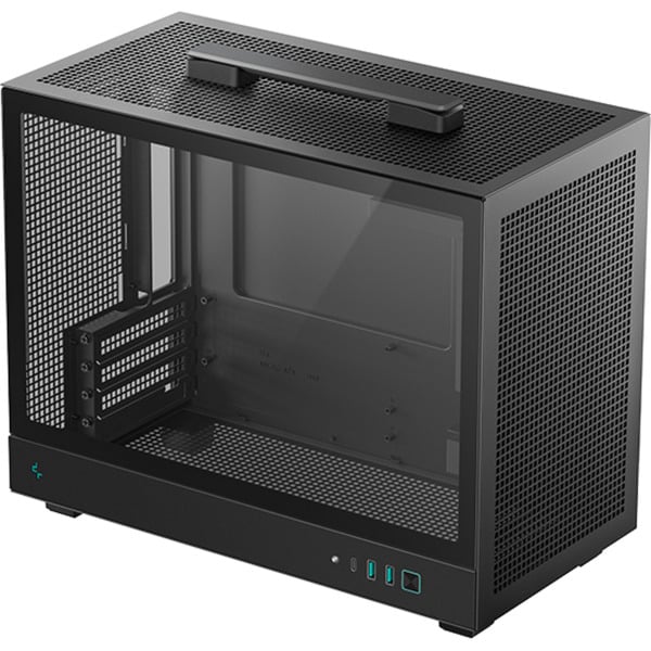 DeepCool CH160 PLUS, Tower-Gehäuse - DeepCool