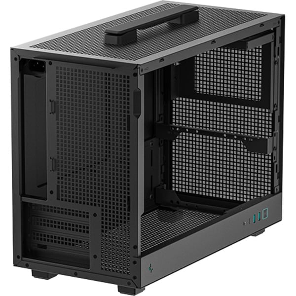 DeepCool CH160 PLUS, Tower-Gehäuse - DeepCool - vue 3